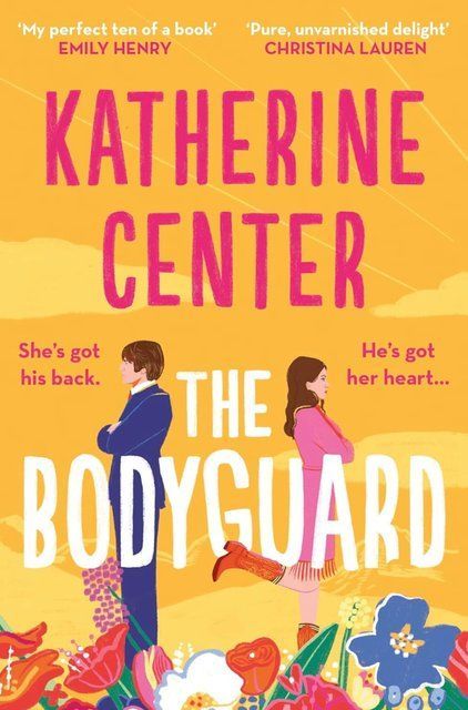 The Bodyguard Katherine Center 004011 фото