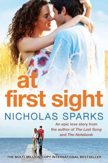 At First Sight Nicholas Sparks 004605 фото