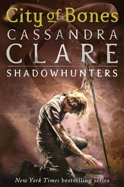 City of bones Cassandra Clare book 1 002200 фото