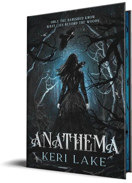 Anathema (Deluxe Edition): 1 (The Eating Woods) Keri Lake 006425 фото
