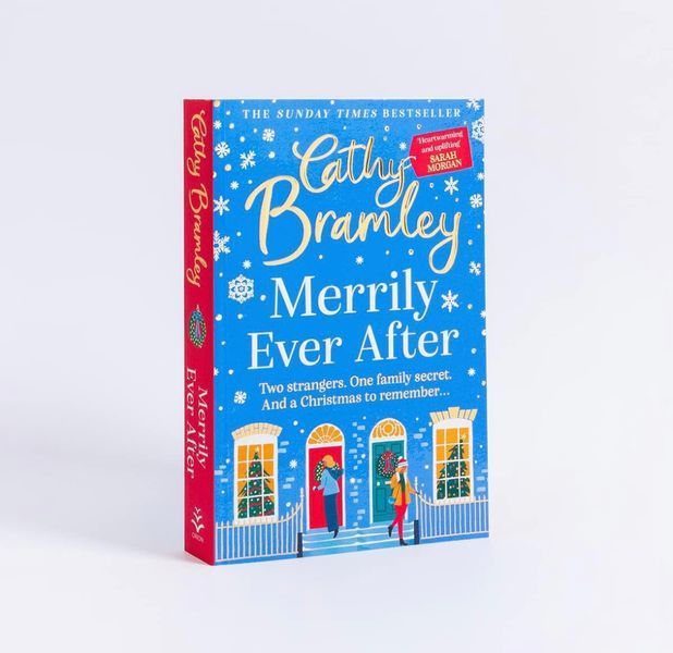 Merrily Ever After Cathy Bramley 000327 фото