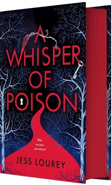 A Whisper of Poison Jess Lourey 000451 фото