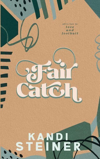 Fair Catch Special Edition (Red Zone Rivals: Special Edition) Kandi Steiner 004983 фото