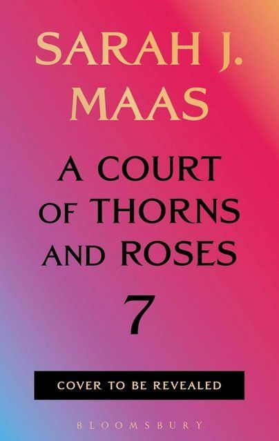 A Court of Thorns and Roses 7 Sarah J. Maas 009875 фото