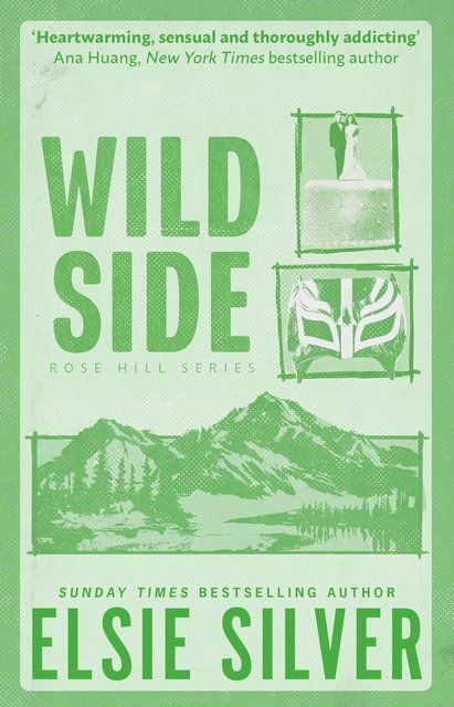 Wild Side Elsie Silver book 3 003946 фото