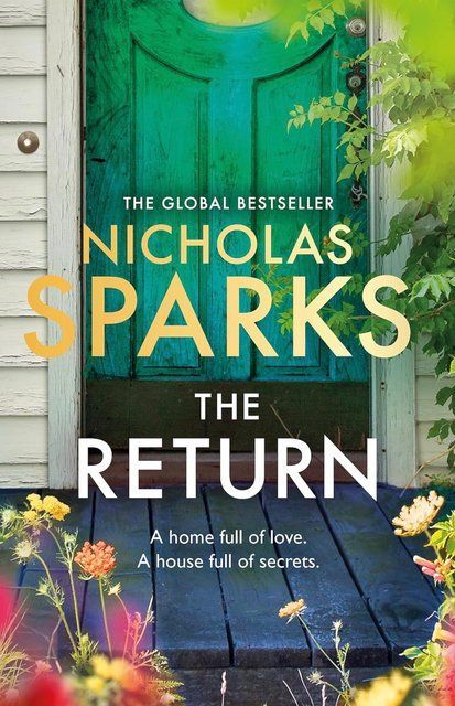 The Return Nicholas Sparks 004604 фото