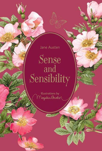 Sense and Sensibility (Marjolein Bastin Classics Series) 009633 фото