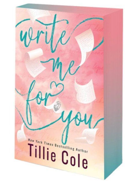 Write Me For You Tillie Cole 007767 фото