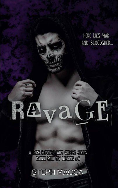 Ravage Steph Macca 008442 фото
