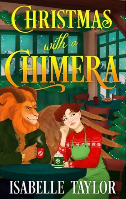 Christmas with a Chimera Isabelle Taylor 007122 фото