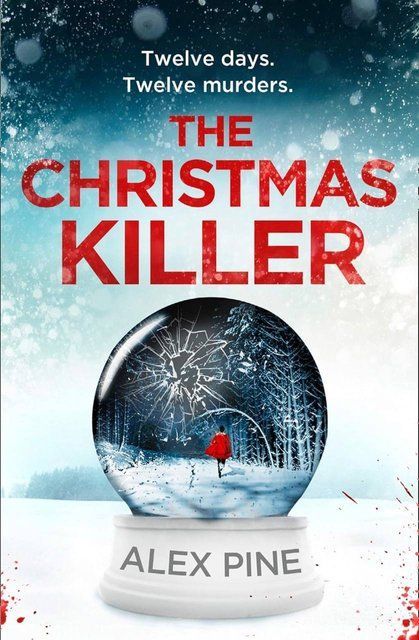 The Christmas Killer Alex Pine 009053 фото