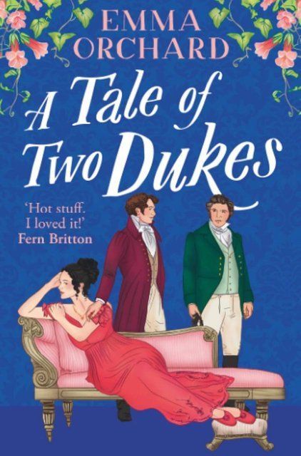 A Tale of Two Dukes Emma Orchard 009173 фото