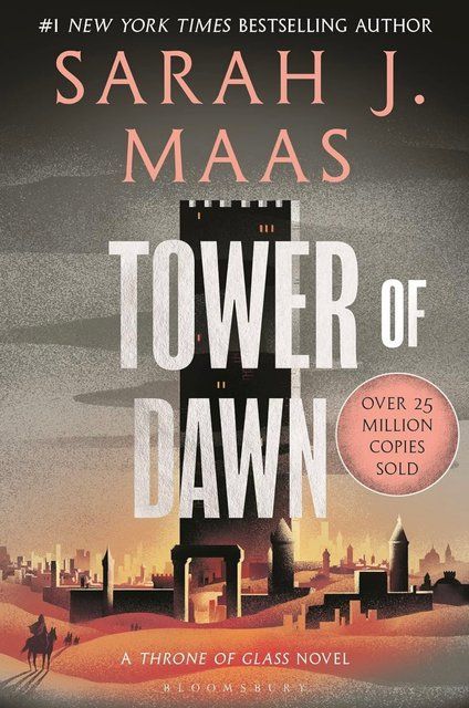 Tower of dawn Sarah J. Maas 000272 фото