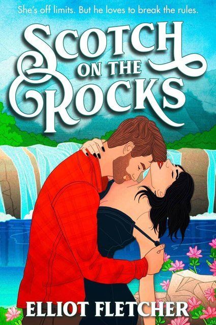 Scotch on the Rocks Book 2 (The Macabe Brothers) Elliot Fletcher 006718 фото