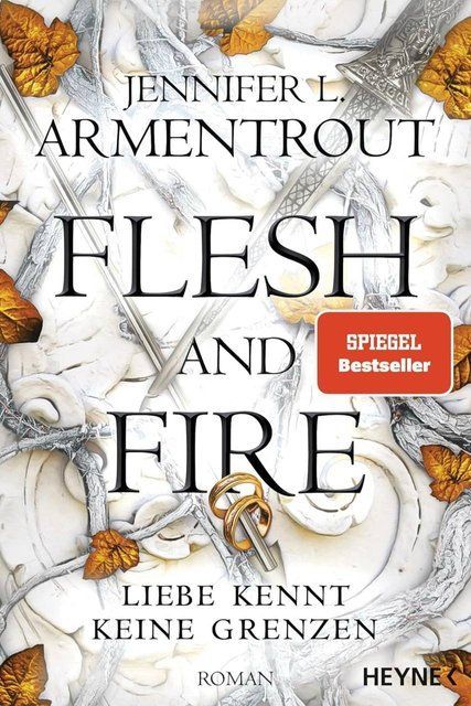Flesh and Fire &ndash; Liebe kennt keine Grenzen Jennifer L. Armentrout 000671 фото
