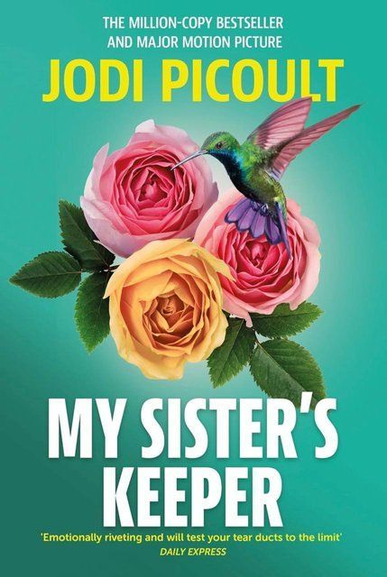 My Sisters Keeper Jodi Picoult 004496 фото