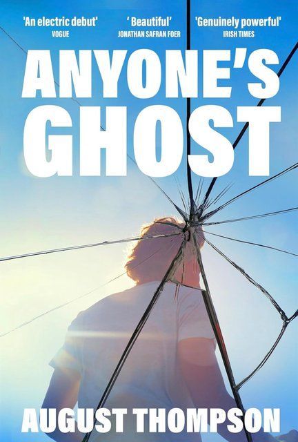 Anyone's Ghost August Thompson 003933 фото
