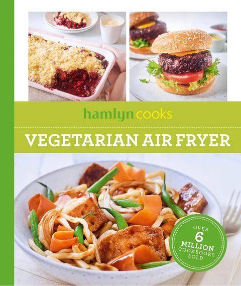 Vegetarian Air Fryer Hamlyn 009265 фото