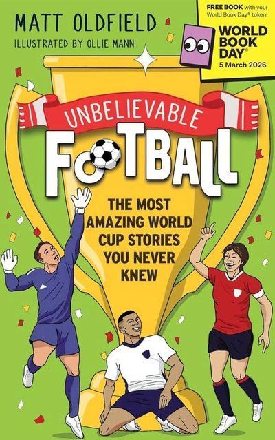 Unbelievable Football Matt Oldfield  008589 фото