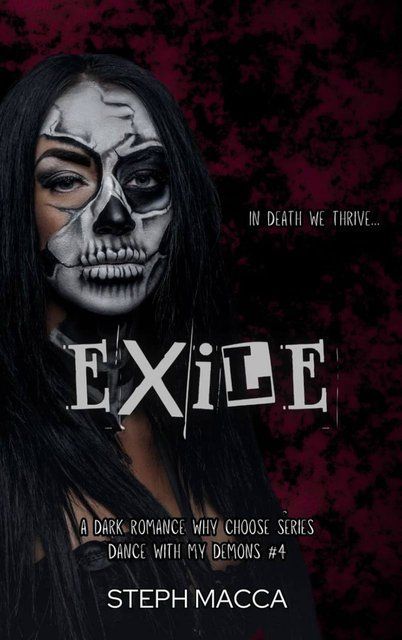 Exile Steph Macca 008443  фото