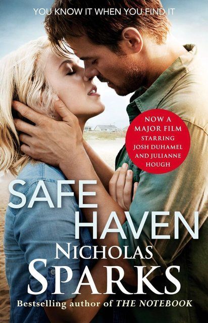 Safe Haven Nicholas Sparks 004601 фото