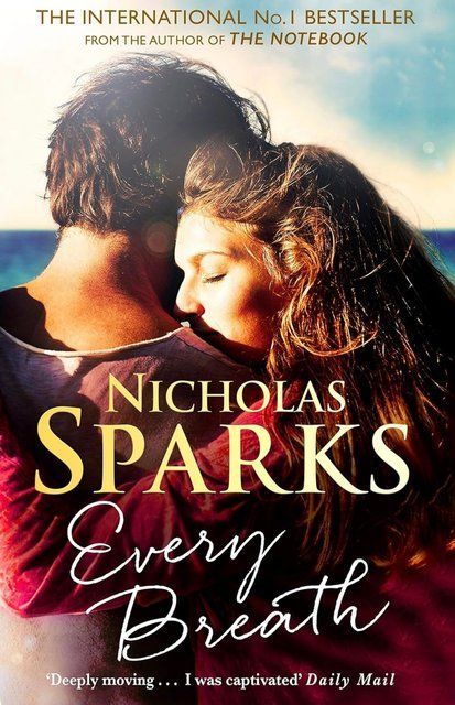 Every Breath Nicholas Sparks 004602 фото