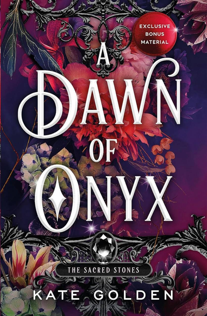A Dawn of Onyx Kate Golden book 1 003406 фото