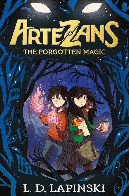 Artezans: The Forgotten Magic L.D. Lapinski  008492 фото