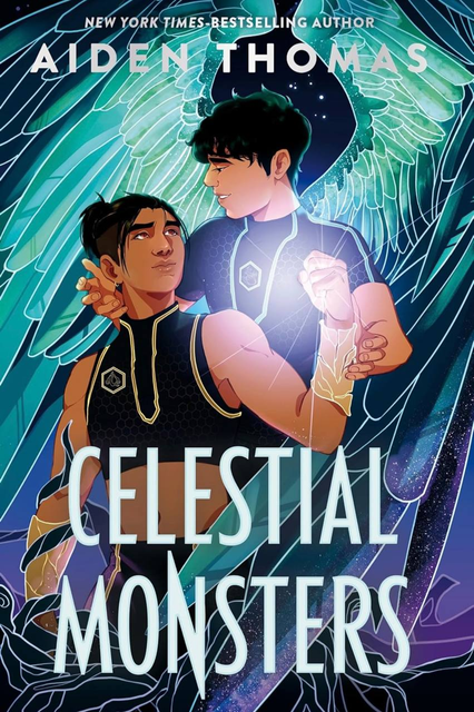 Celestial Monsters Aiden Thomas 002294 фото