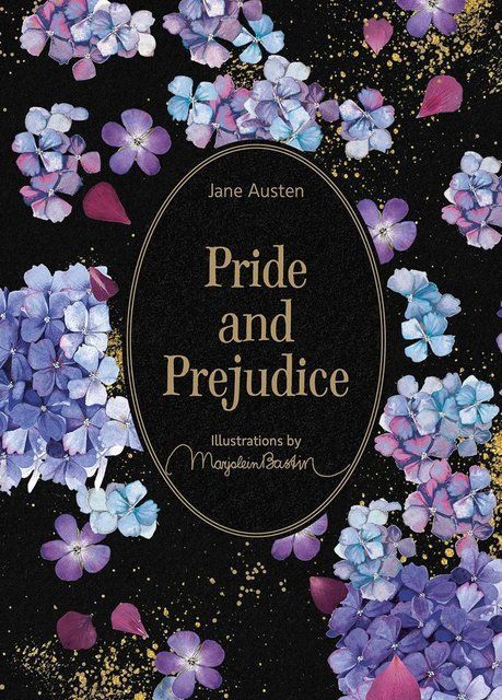 Pride and Prejudice (Marjolein Bastin Classics Series) Jane Austen  009635 фото