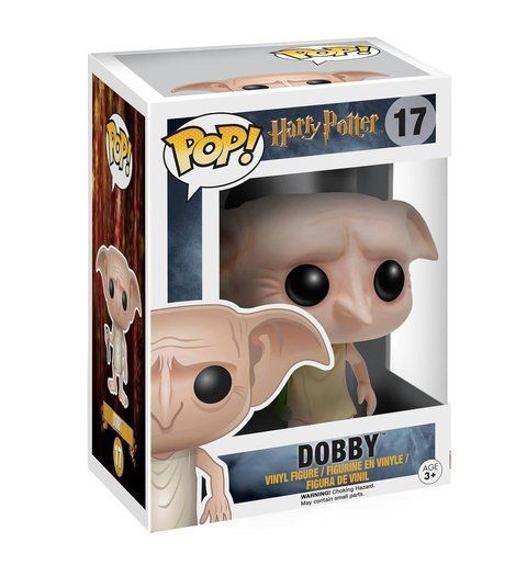 Funko POP! Movies: Harry Potter - Dobby 007503 фото