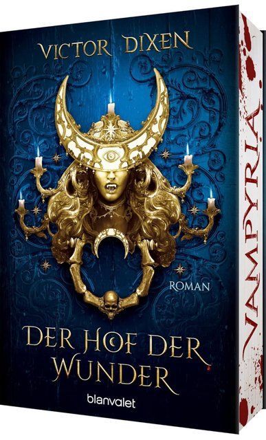 Vampyria - Der Hof der Wunder Victor Dixen 000557 фото