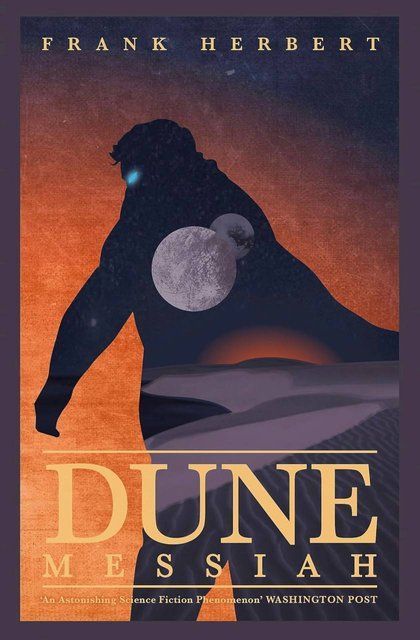 Dune Messiah Frank Herbert 001636 фото