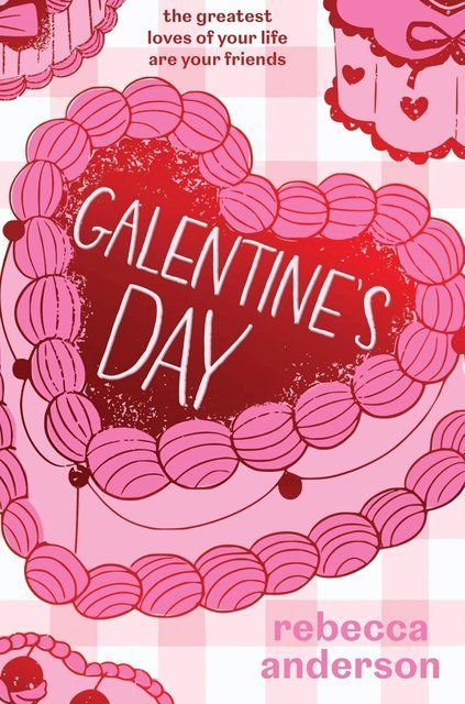 Galentine&rsquo;s Day Rebecca Anderson 008445 фото