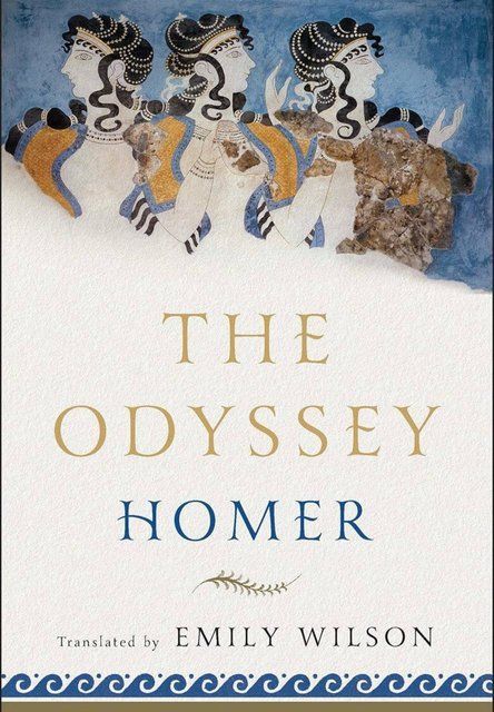 The Odyssey Homer 13980 фото