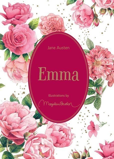 Emma (Marjolein Bastin Classics Series) Jane Austen  009636 фото