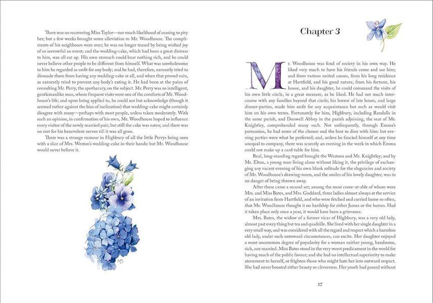 Emma (Marjolein Bastin Classics Series) Jane Austen  009636 фото