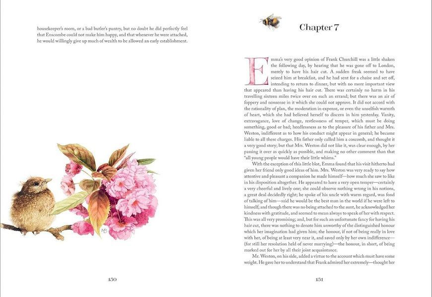 Emma (Marjolein Bastin Classics Series) Jane Austen  009636 фото