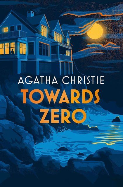 Towards Zero Agatha Christie 004005 фото