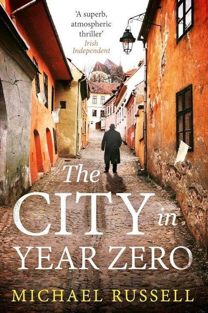 The City in Year Zero Michael Russell 009552 фото