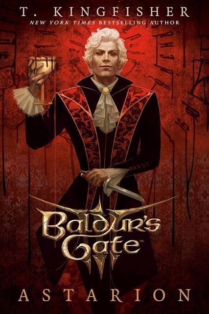 Baldur's Gate 3: Astarion T. Kingfisher 15281 фото