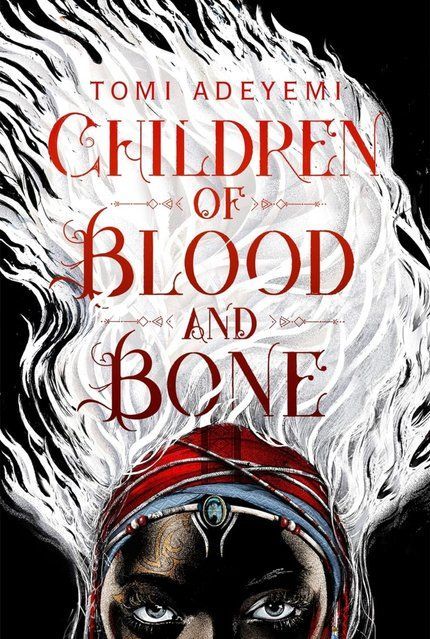 Children of Blood and Bone Tomi Adeyemi 000447 фото