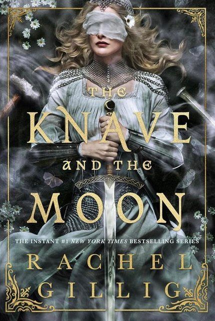 The Knave and the Moon Rachel Gillig 008798 фото