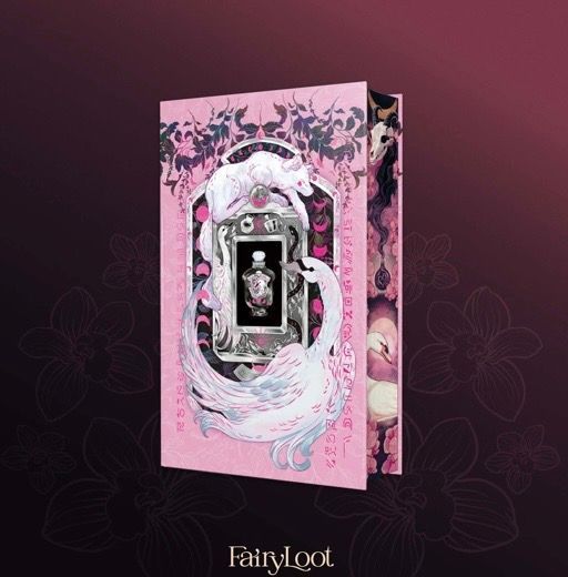 The Irresistible Urge To Fall For Your Enemy Brigitte Knightley Fairyloot Edition 003610 фото
