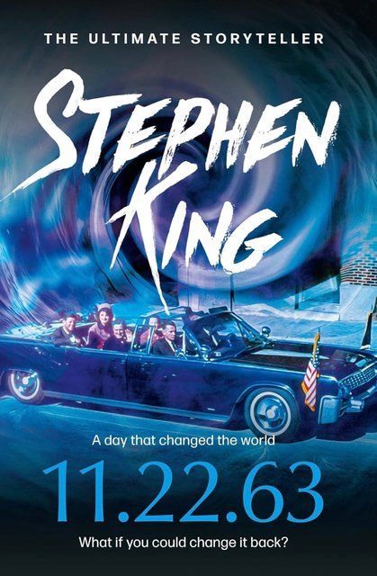 11.22.63 Stephen King 008446 фото