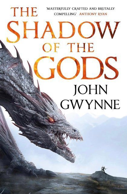 The Shadow of the Gods: Book One of the Bloodsworn Saga 003780 фото