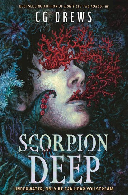 Scorpion Deep CG Drews 15117 фото