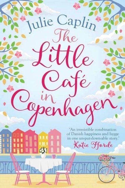 The Little Cafe in Copenhagen Julie Caplin 005129 фото