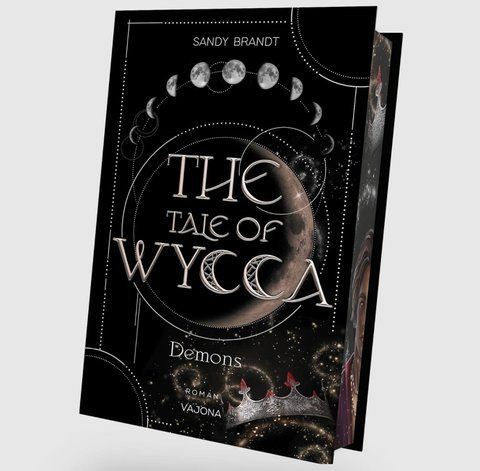 THE TALE OF WYCCA: Demons Sandy Brandt 000555 фото