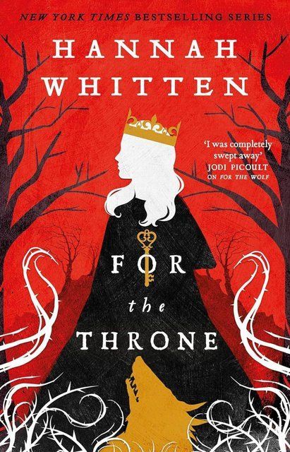 For The Throne Hannah Whitten (book 2) 001470 фото